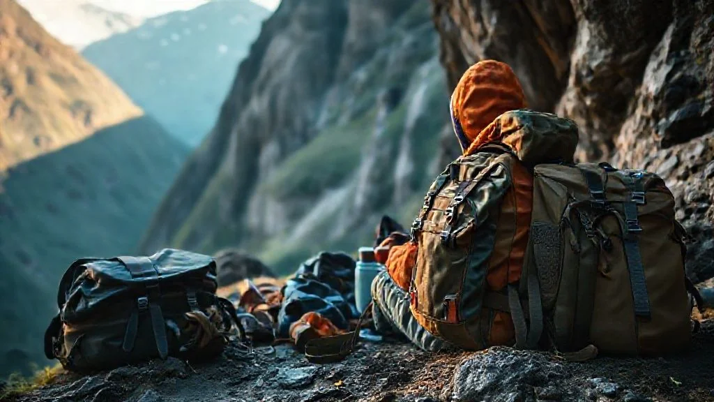 equipo esencial para mochileros por primera vez mochila de viaje ideal lista de equipaje mochilero